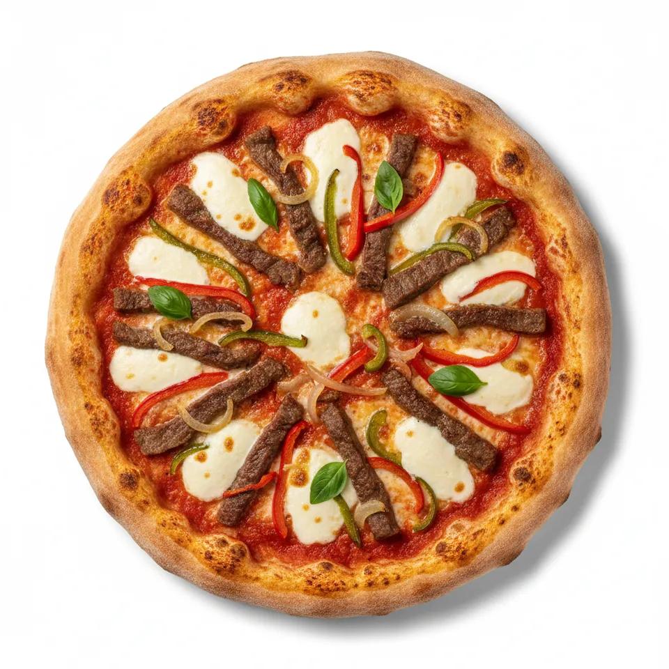 Pizza Di Carne