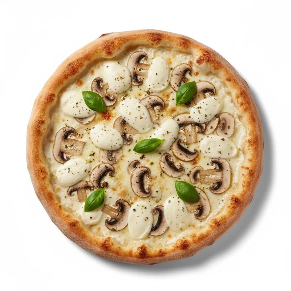 Pizza Funghi