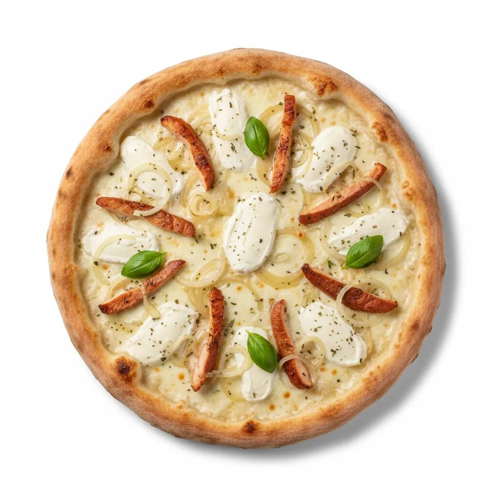Pizza Fumata