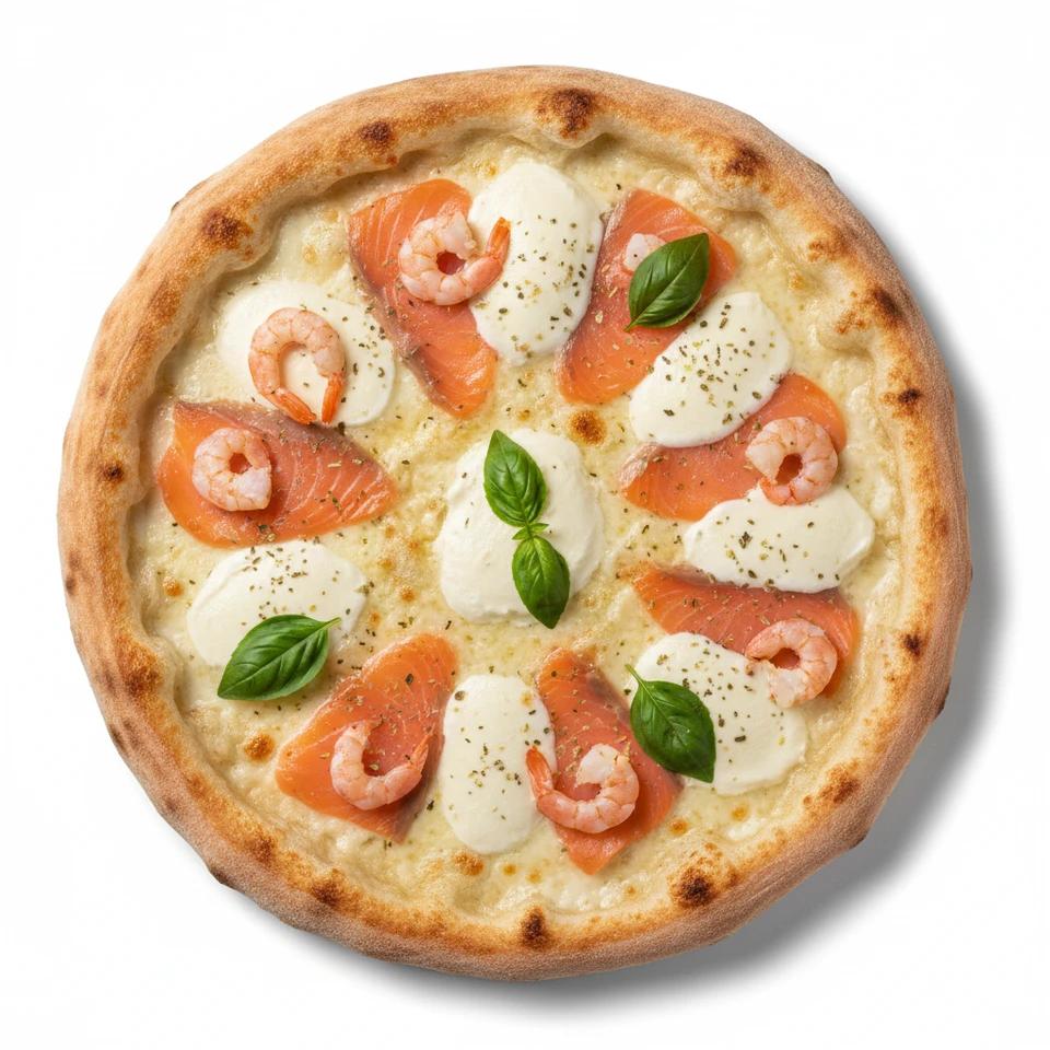 Pizza Scandinave