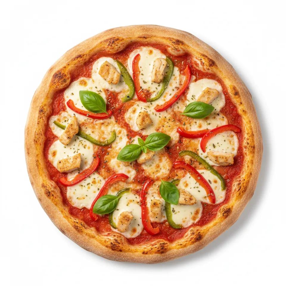 Pizza Al Pollo