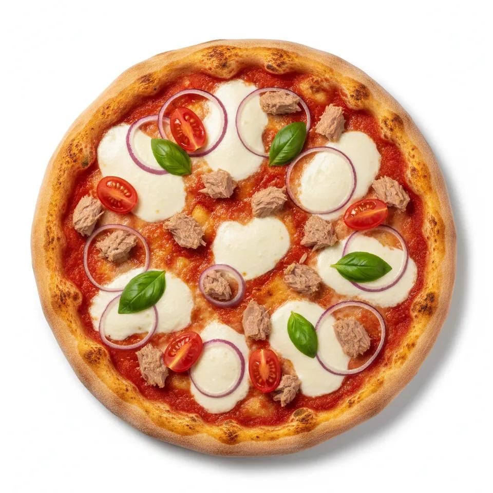 Pizza Tonno