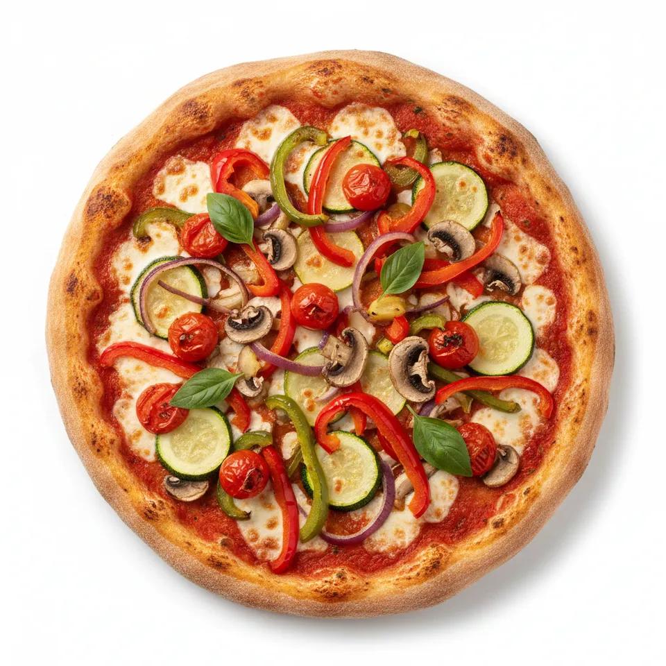 Pizza Quattro Stagioni