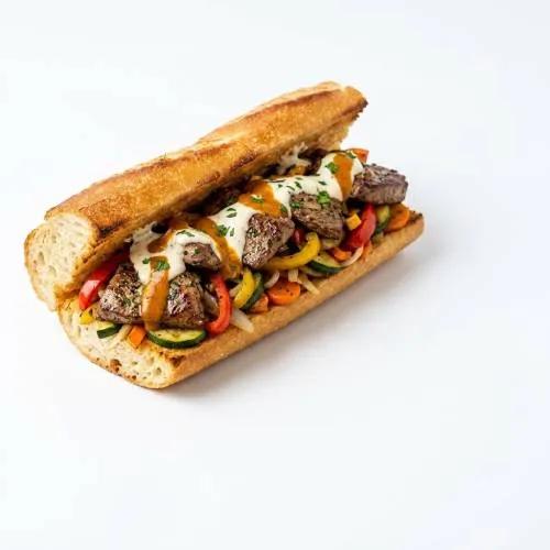 Sandwich Au Foie