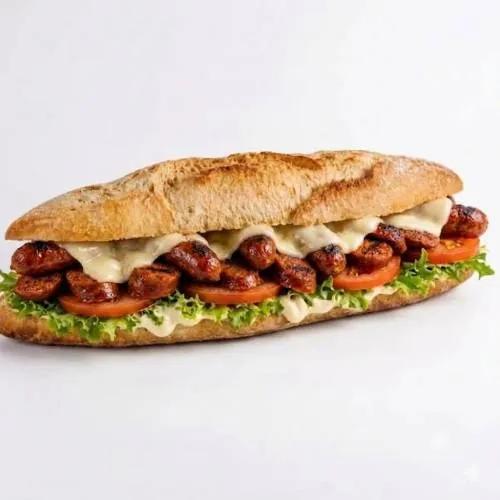 Sandwich Merguez