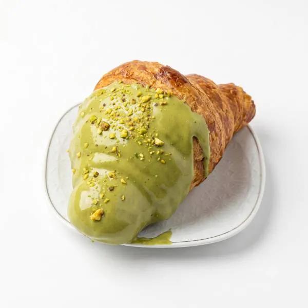 Croissant Fourré Pistache