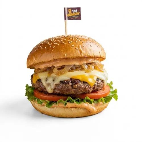 Burger Fumé Intense