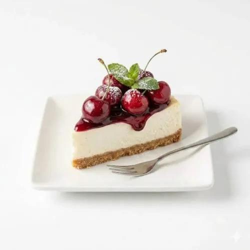Cheesecake Cerise