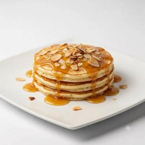 Pancake Miel Amandes