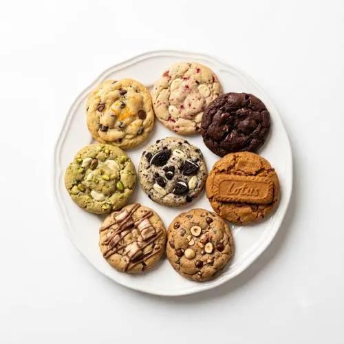 Cookies Noisette