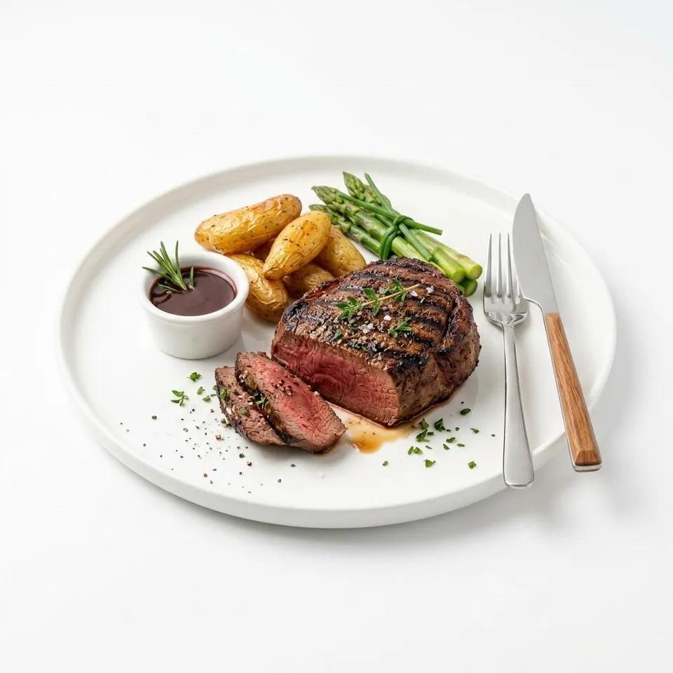 Filet De Bœuf Grillé