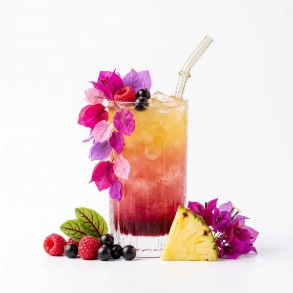 Bougainvillier Mocktail