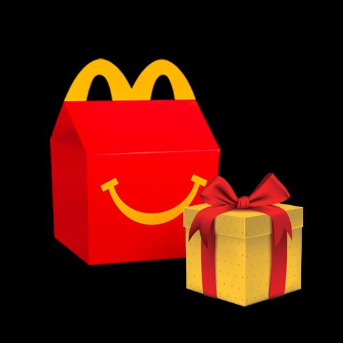 Jouet Happy Meal®