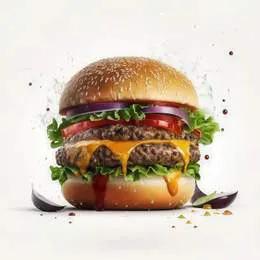 Duo Burger