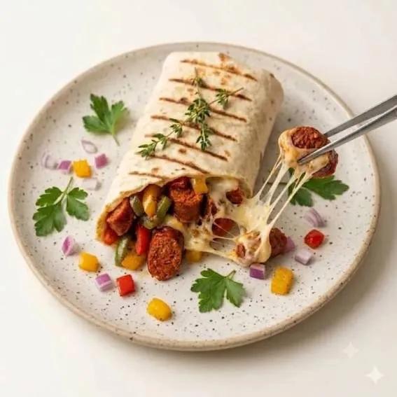 Fajitas Merguez