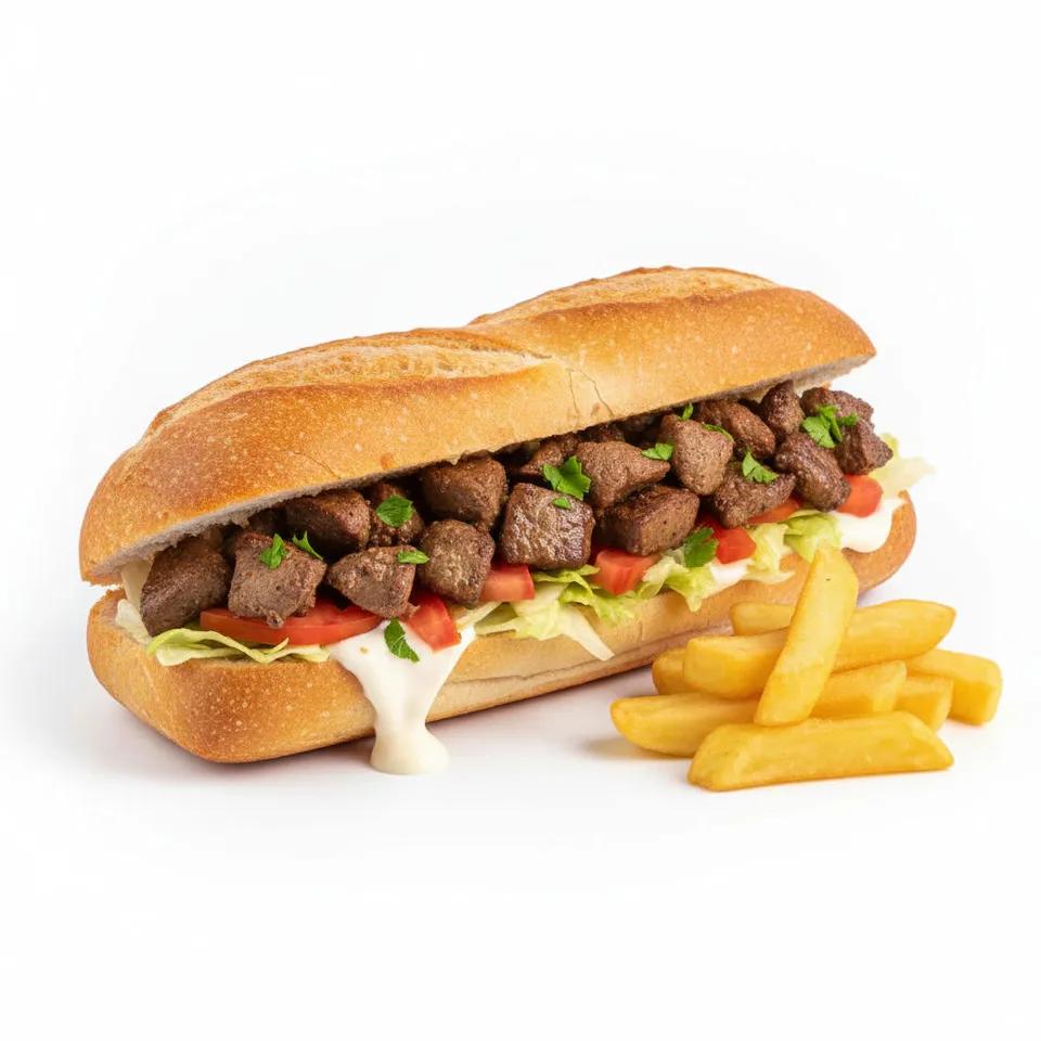 Sandwich Kebda