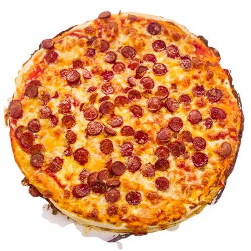 Pizza Merguez