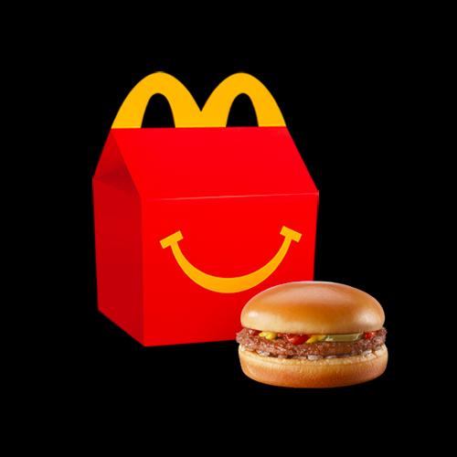 Happy Meal® Hamburger