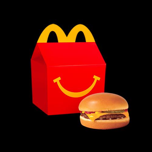 Happy Meal® Cheese Burger