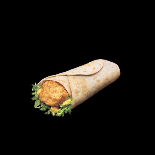 P'tit Wrap Miel Moutarde