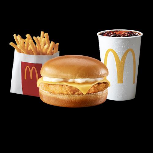 Menu Chicken Cheese