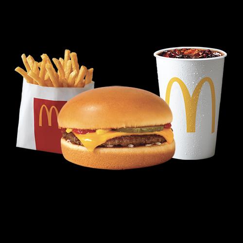 Menu Cheeseburger