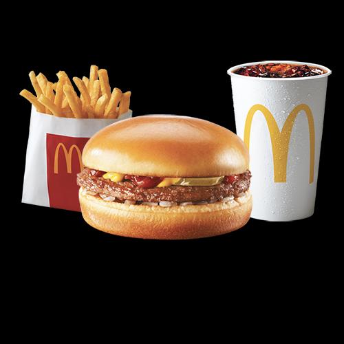 Menu Hamburger