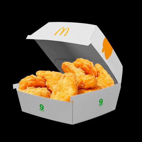 Chicken McNuggets® - 9 Pcs