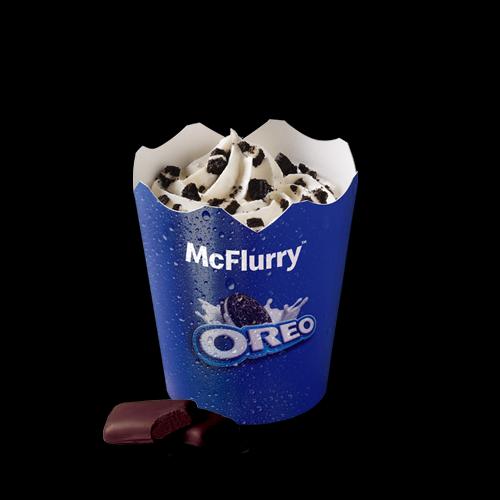 McFlurry® Oreo® Chocolat