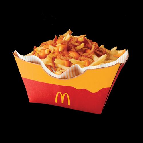 McFlavor® Fries (Sauce Algérienne)