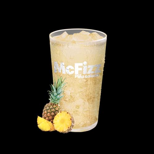 McFizz® Pinã Colada