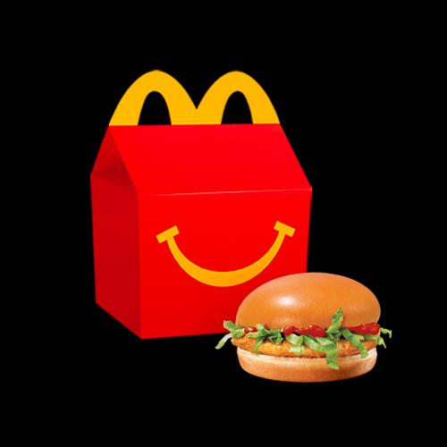 Happy Meal® Chicken Burger
