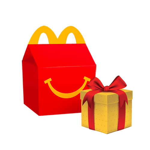 Jouet Happy Meal®