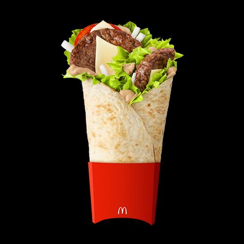 Grand McWrap® Boeuf - Sauce Tasty