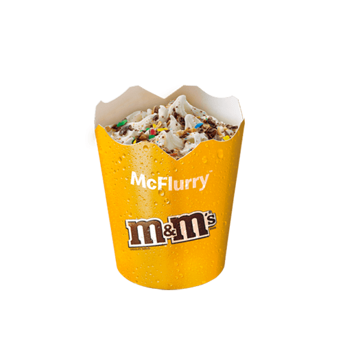 McFlurry® M&M's ®