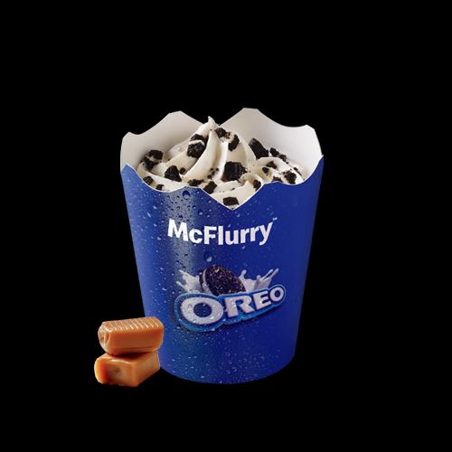 McFlurry® Oreo® Caramel