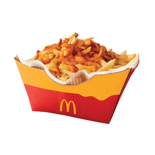McFlavor® Fries (Sauce Algérienne)