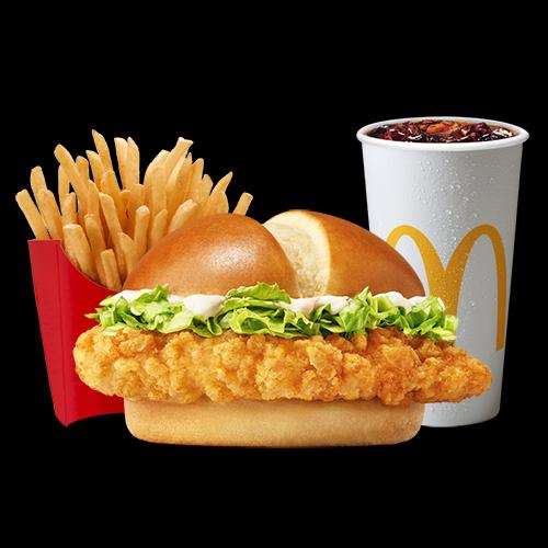 Best Of™️ McCrispy®