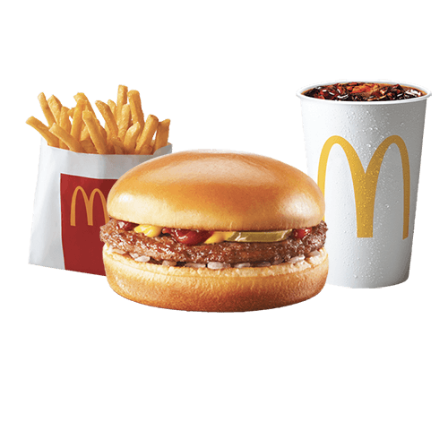 Menu Hamburger