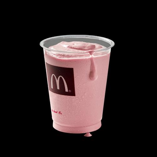 MilkShake Fraise