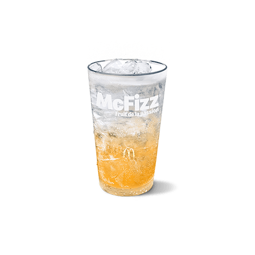 McFizz® - Fruit de la passion
