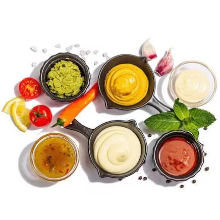 Sauce Trio Frommage