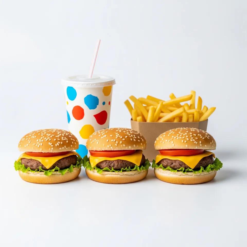 Menu Enfant 3