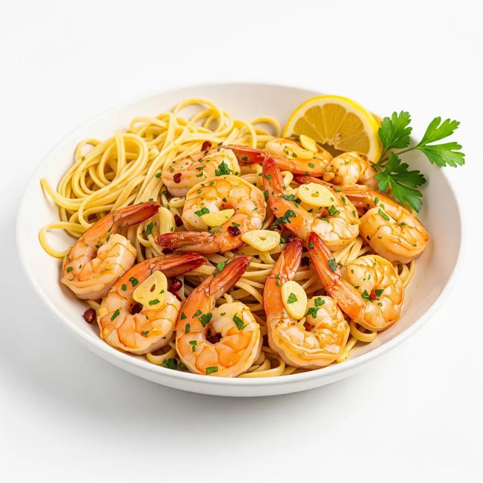 Scampi de Crevettes