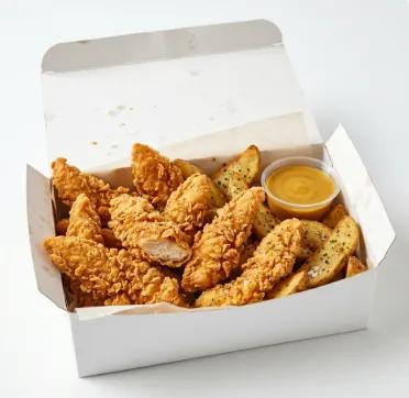 Tenders Croustillants (6 Pcs)