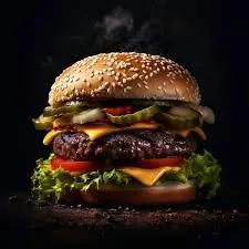 Big V Burger