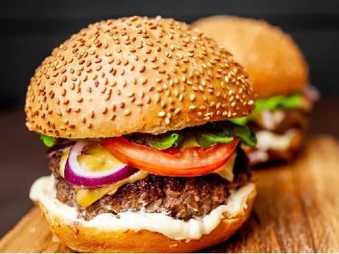 Cheggy Burger