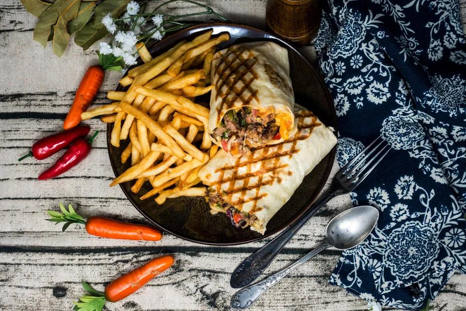 Meat Tacos