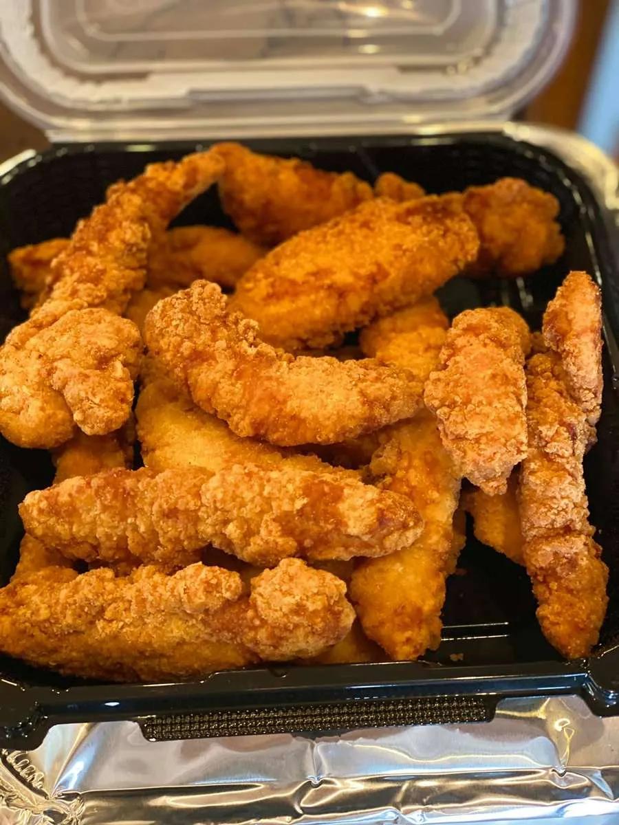 Box Tenders x4