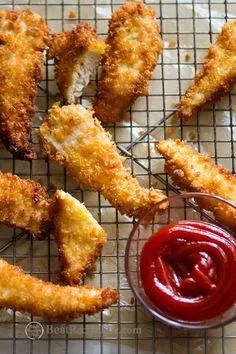 Tenders x2